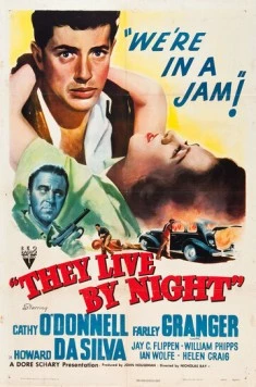 Они живут по ночам / They Live by Night 1948 скачать через торрент в хорошем качестве