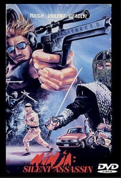 Ниндзя: Безмолвный убийца / Ninja: Silent Assassin 1987 скачать через торрент в хорошем качестве