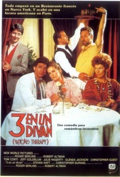 Это - судьба! / Beyond Therapy 1986 скачать через торрент в хорошем качестве