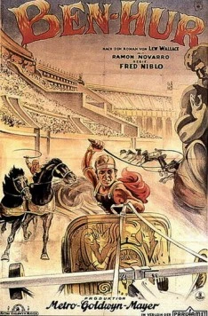Бен-Гур / Ben-Hur A Tale of the Christ 1925 скачать через торрент в хорошем качестве