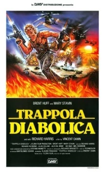 Атака коммандос 2 / Trappola diabolica 1988 скачать через торрент в хорошем качестве
