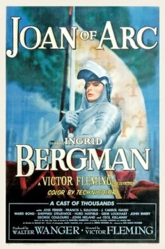Жанна Д'Арк / Joan of Arc 1948 скачать через торрент в хорошем качестве