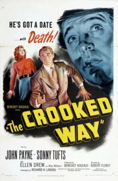 Преступный путь / The Crooked Way 1949 скачать через торрент в хорошем качестве