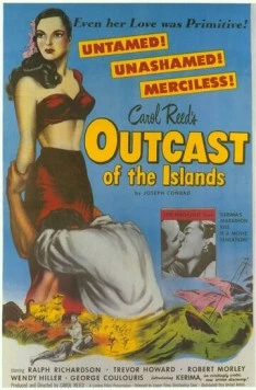 Изгнанник с островов / Outcast of the Islands 1951 скачать через торрент в хорошем качестве