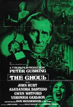 Упырь / The Ghoul 1975 скачать через торрент в хорошем качестве