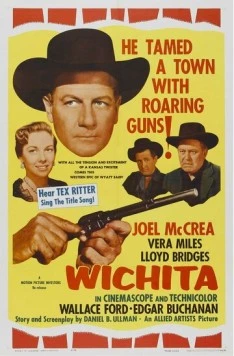 Уичито / Wichita 1955 скачать через торрент в хорошем качестве