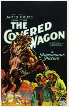 Крытый фургон / The Covered Wagon 1923 скачать через торрент в хорошем качестве