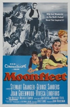 Мунфлит / Moonfleet 1955 скачать через торрент в хорошем качестве