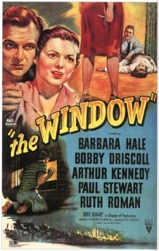 Окно / The Window 1949 скачать через торрент в хорошем качестве