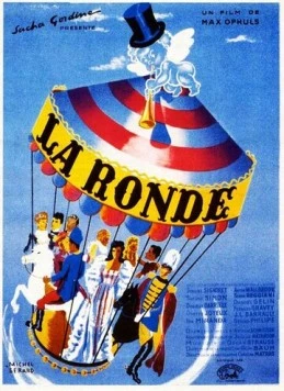 Карусель / La ronde 1950 скачать через торрент в хорошем качестве