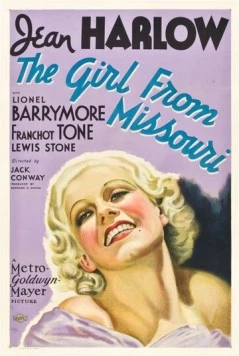 Девушка из Миссури / The Girl from Missouri 1934 скачать через торрент в хорошем качестве
