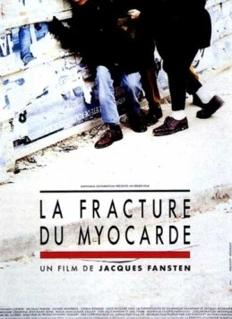 Лечение миокарда / La fracture du myocarde 1990 скачать через торрент в хорошем качестве