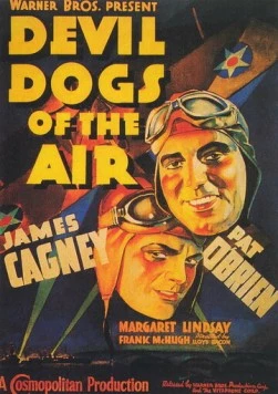 Морская пехота в воздухе / Devil Dogs of the Air 1935 скачать через торрент в хорошем качестве