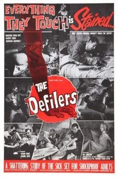 Осквернители / The Defilers 1965 скачать через торрент в хорошем качестве
