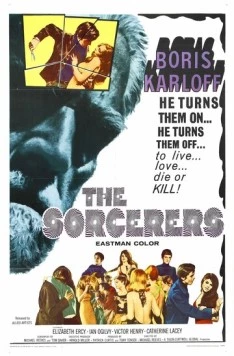 Волшебники / The Sorcerers 1967 скачать через торрент в хорошем качестве