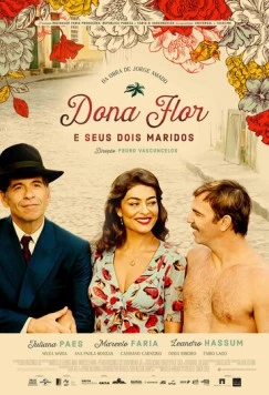 Дона Флор и два её мужа / Dona Flor e Seus Dois Maridos 2017 скачать через торрент в хорошем качестве