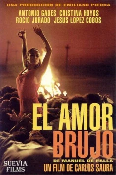 Колдовская любовь / El amor brujo 1986 скачать через торрент в хорошем качестве