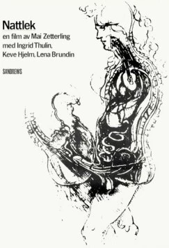 Ночные игры / Nattlek 1966 скачать через торрент в хорошем качестве