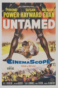 Неукротимый / Untamed 1955 скачать через торрент в хорошем качестве