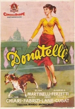 Донателла / Donatella 1956 скачать через торрент в хорошем качестве