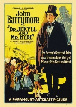 Доктор Джекилл и Мистер Хайд / Dr. Jekyll and Mr. Hyde 1920 скачать через торрент в хорошем качестве
