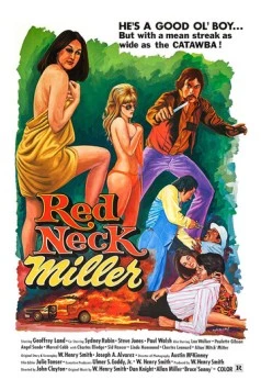 Реднек Миллер / Redneck Miller 1976 скачать через торрент в хорошем качестве