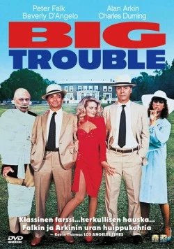 Большие неприятности / Big Trouble 1985 скачать через торрент в хорошем качестве