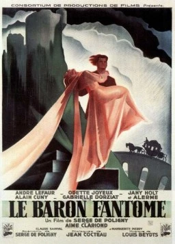 Барон-призрак / Le baron fantôme 1943 скачать через торрент в хорошем качестве