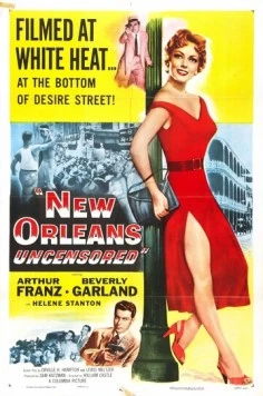 Новый Орлеан без цензуры / New Orleans Uncensored 1955 скачать через торрент в хорошем качестве