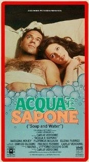 Вода и мыло / Acqua e sapone 1983 скачать через торрент в хорошем качестве