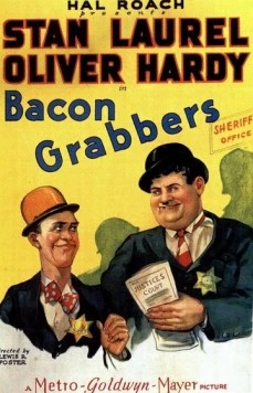 Конфискаторы / Bacon Grabbers 1929 скачать через торрент в хорошем качестве