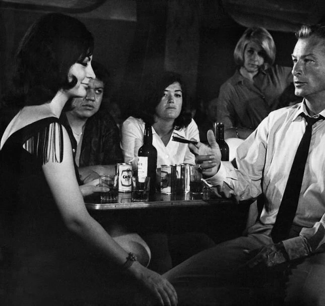 Пятая жертва 1964 скачать с торрента Пятая жертва 1964 скачать с торрента