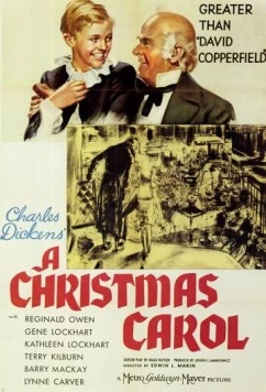 Рождественский гимн / A Christmas Carol 1938 скачать через торрент в хорошем качестве
