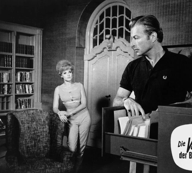 Пятая жертва 1964 скачать торрентом Пятая жертва 1964 скачать торрентом