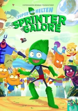 Супергерой Спринтер Галоре / Superhelten Sprinter Galore 2020 скачать через торрент в хорошем качестве