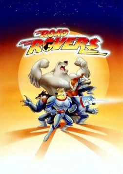 Бродяги / Road Rovers 1996 скачать через торрент в хорошем качестве