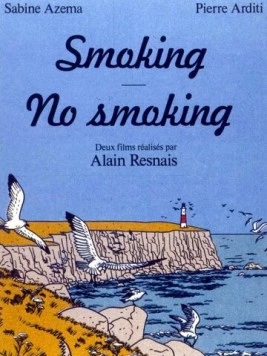Курить/Не курить / Smoking/No Smoking 1993 скачать через торрент в хорошем качестве