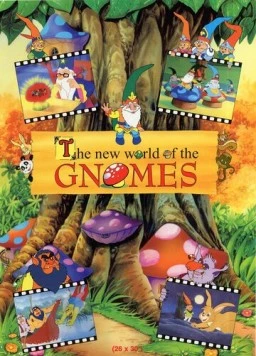 Новые приключения Гномов / El Nuevo Mundo de Los Gnomos 1997 скачать через торрент в хорошем качестве