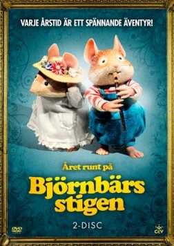 Ежевичная поляна / The Enchanted World of Brambly Hedge 1996 скачать через торрент в хорошем качестве