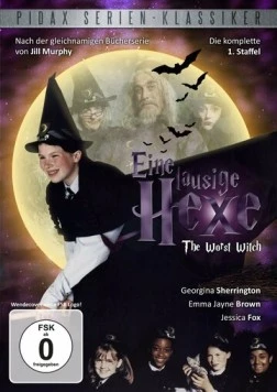 Самая плохая ведьма / The Worst Witch 1998 скачать через торрент в хорошем качестве