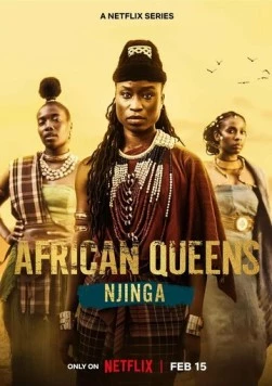 Королевы Африки: Зинга / African Queens: Njinga 2023 скачать через торрент в хорошем качестве