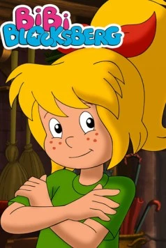 Биби - маленькая волшебница / Bibi Blocksberg 1994 скачать через торрент в хорошем качестве