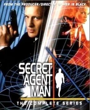 Секретные агенты / Secret Agent Man 1998 скачать через торрент в хорошем качестве