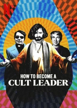 Как стать лидером секты / How to Become a Cult Leader 2023 скачать через торрент в хорошем качестве