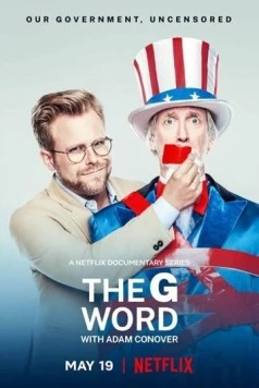 Адам Коновер: Слово на букву «П» / The G Word with Adam Conover 2022 скачать через торрент в хорошем качестве