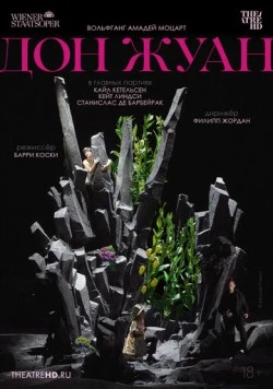 Венская опера: Дон Жуан / Wiener Staatsoper: Don Giovanni 2024 скачать через торрент в хорошем качестве
