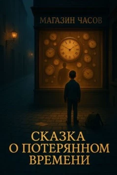 Сказка о потерянном времени (2026) скачать торрент