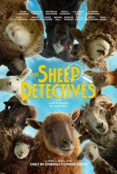 Следствие ведут овечки / The Sheep Detectives 2026 скачать через торрент в хорошем качестве