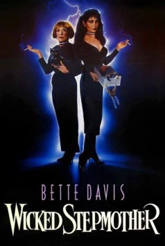 Злая мачеха / Wicked Stepmother 1989 скачать через торрент в хорошем качестве