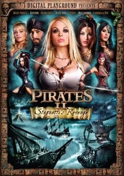 Пираты 2: Месть Стагнетти / Pirates II: Stagnetti's Revenge 2008 скачать через торрент в хорошем качестве
